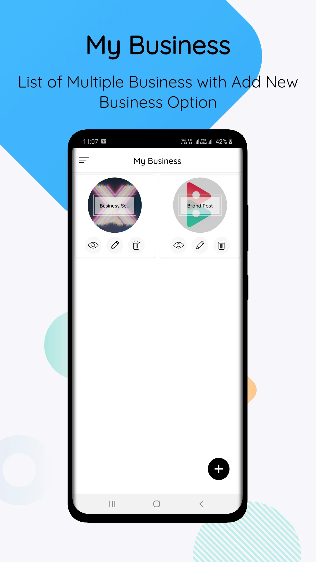Brand Post: Business Marketing screenshot