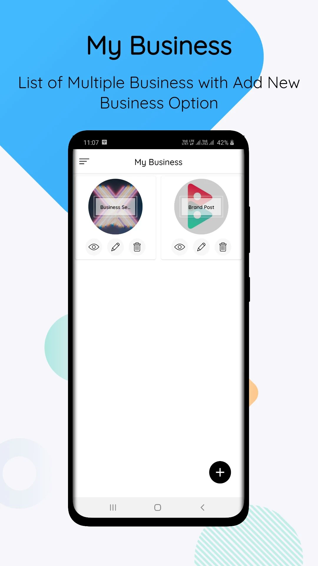 Brand Post: Business Marketing screenshot