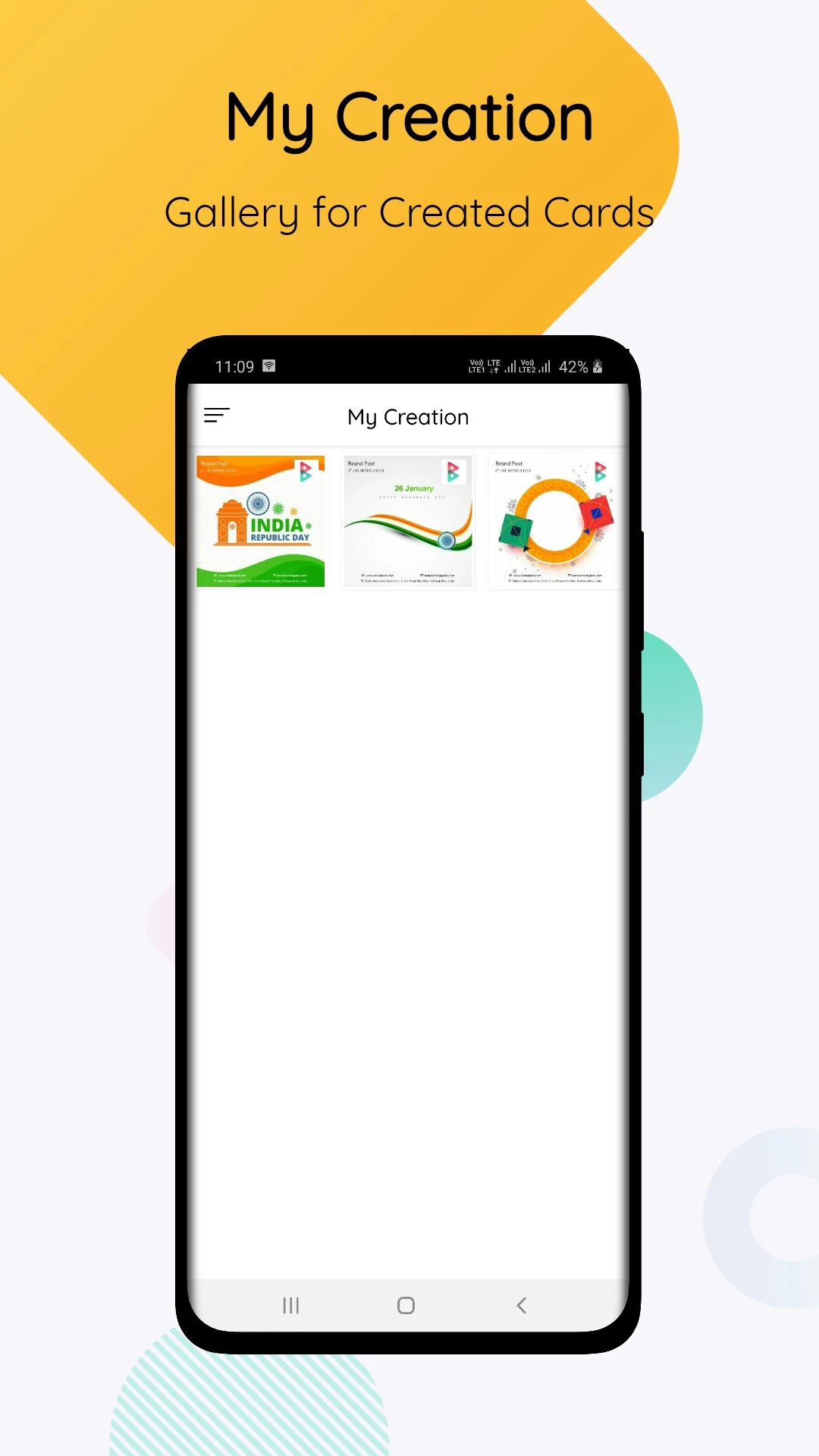 Brand Post: Business Marketing screenshot